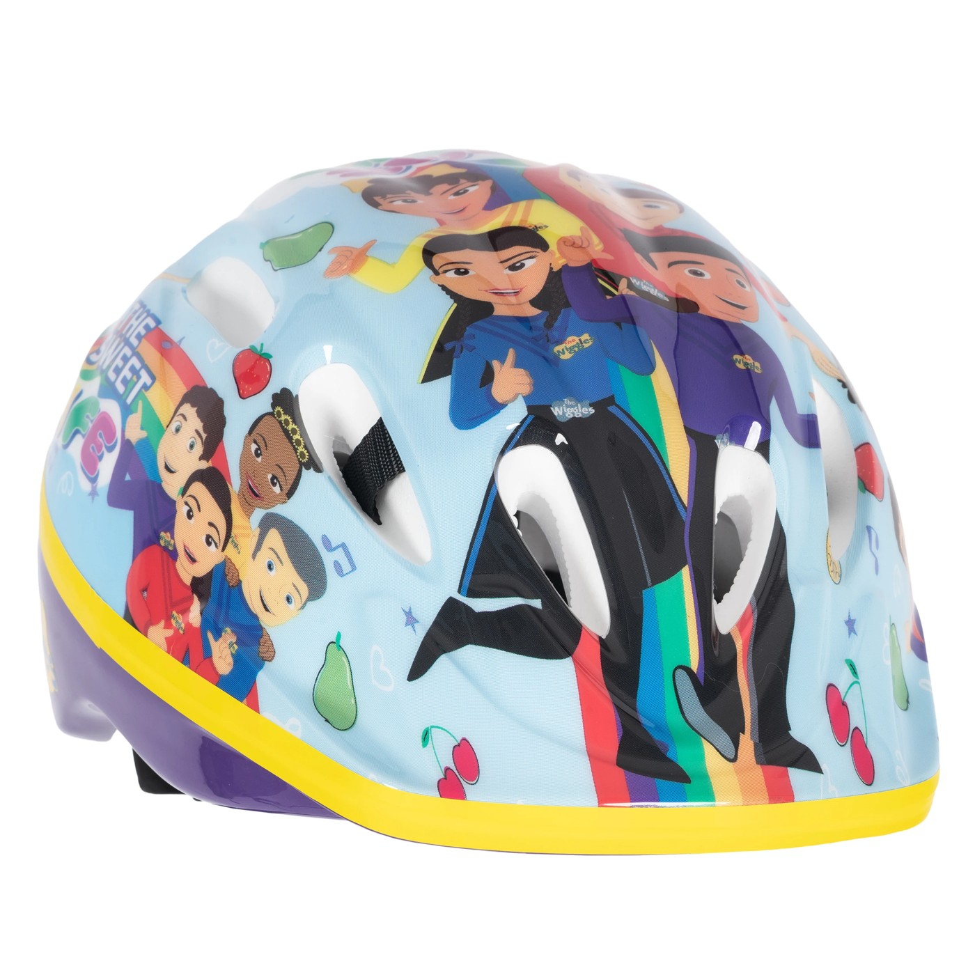 The Wiggles Junior Helmet 2 of 4