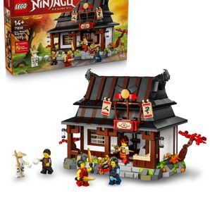 LEGO® NINJAGO® Four Weapons Blacksmith 15th Anniversary 71858 product image