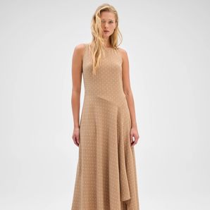 Preview Sleeveless Hanky Hem Dress product image