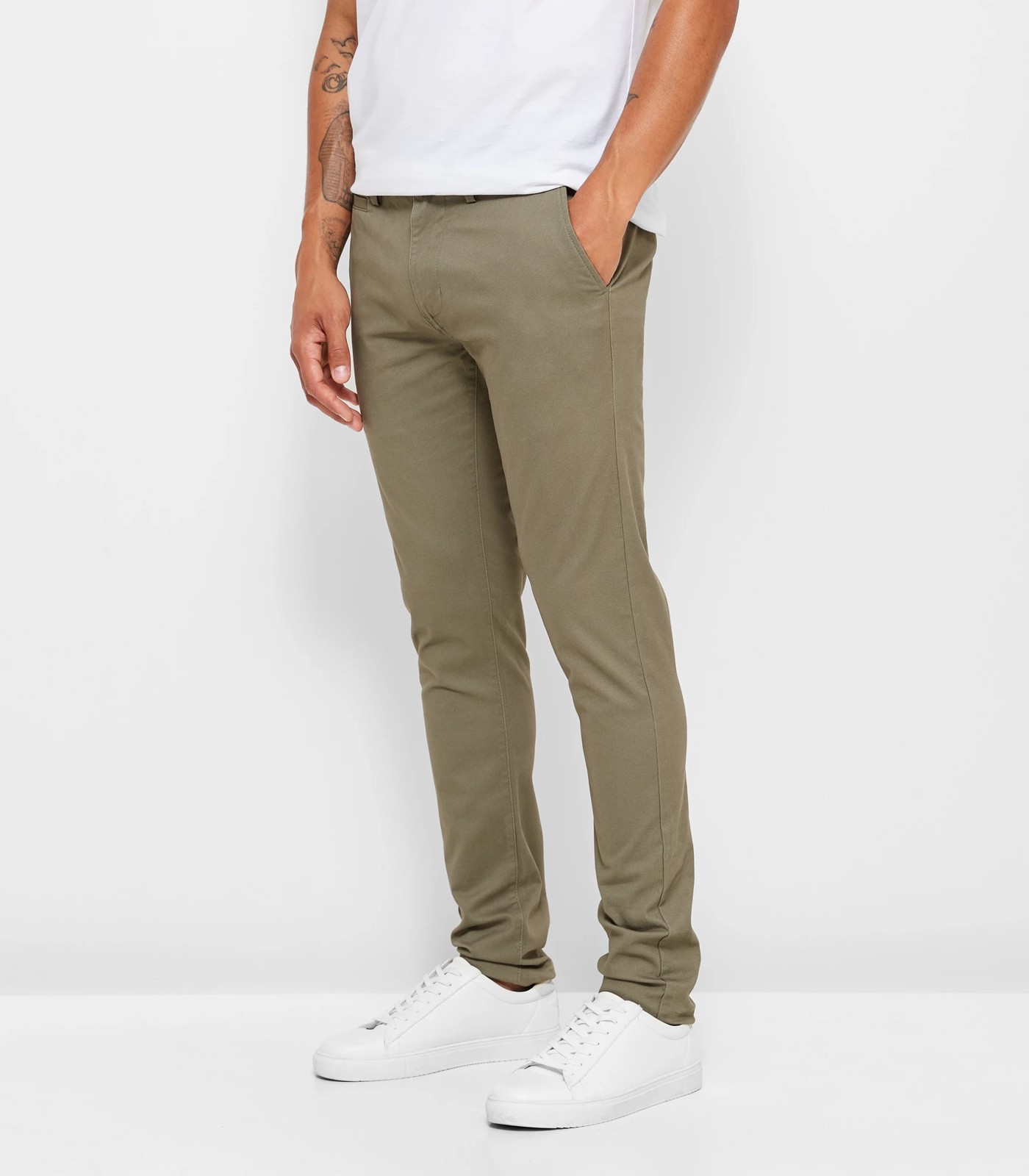 Skinny Chino Pants | Target Australia