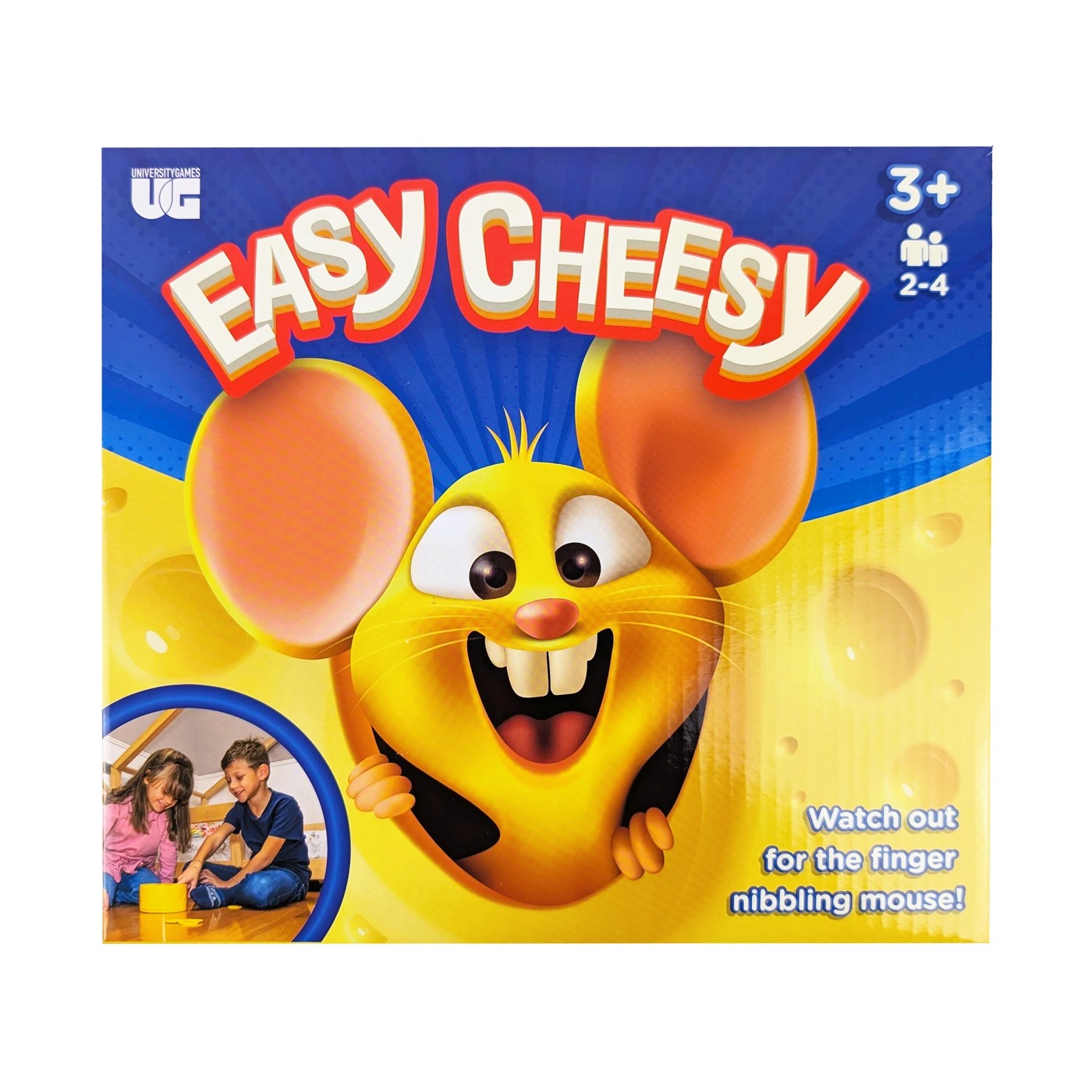 Easy Cheesy 5 of 5