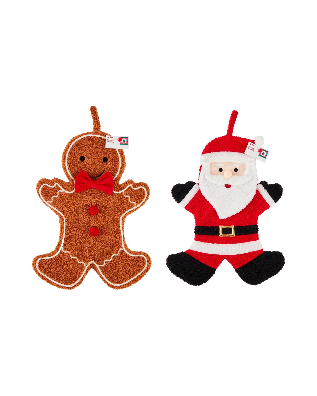 Anko Novelty Stocking - Assorted 4 of 4