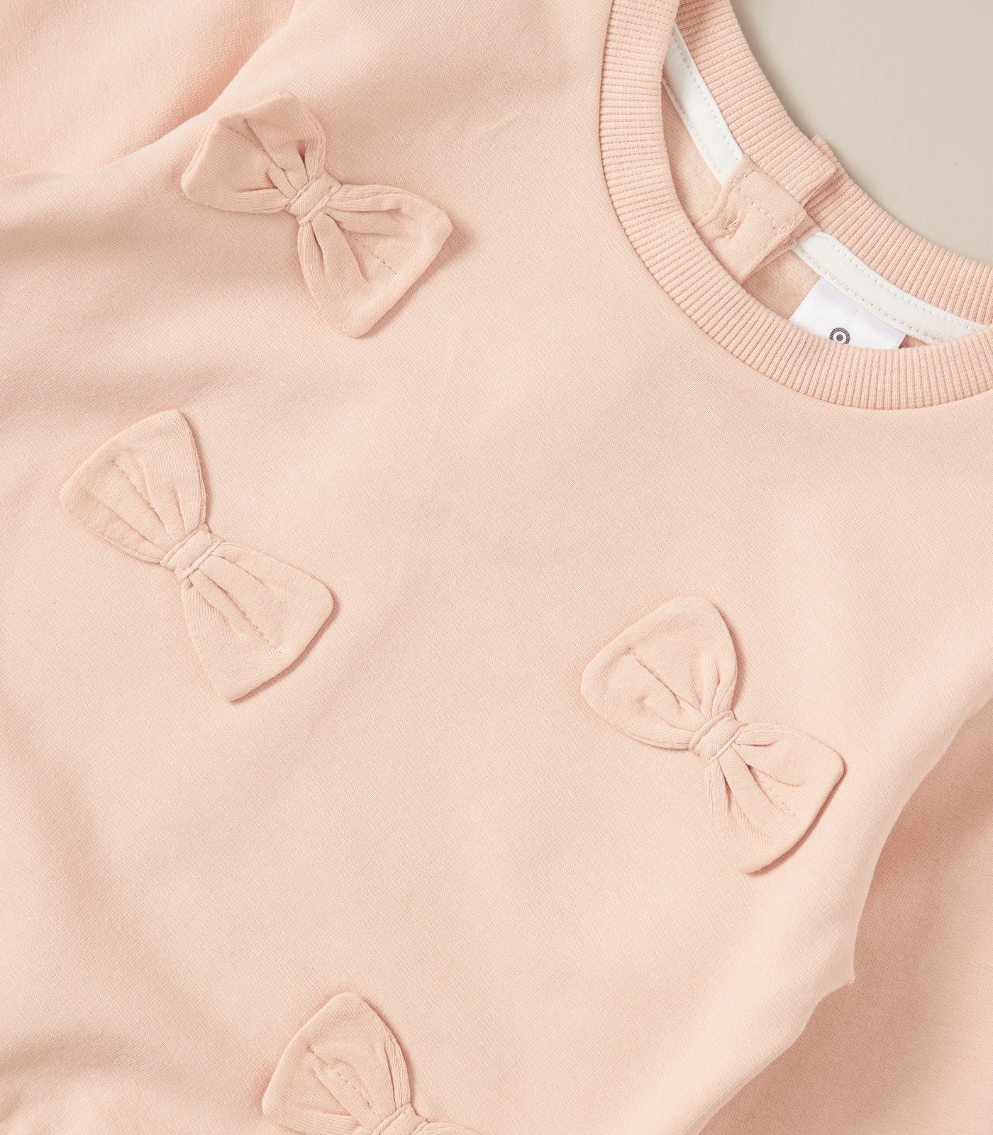 Baby Bow Jumper 4 of 6