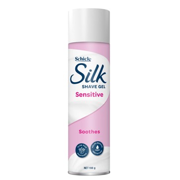 Schick Silk Sensitive Shave Gel