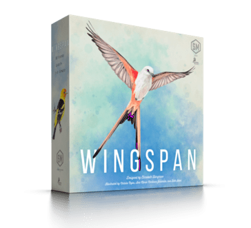 Wingspan Board Game