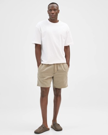 Commons Australian Cotton Twill Volley Shorts
