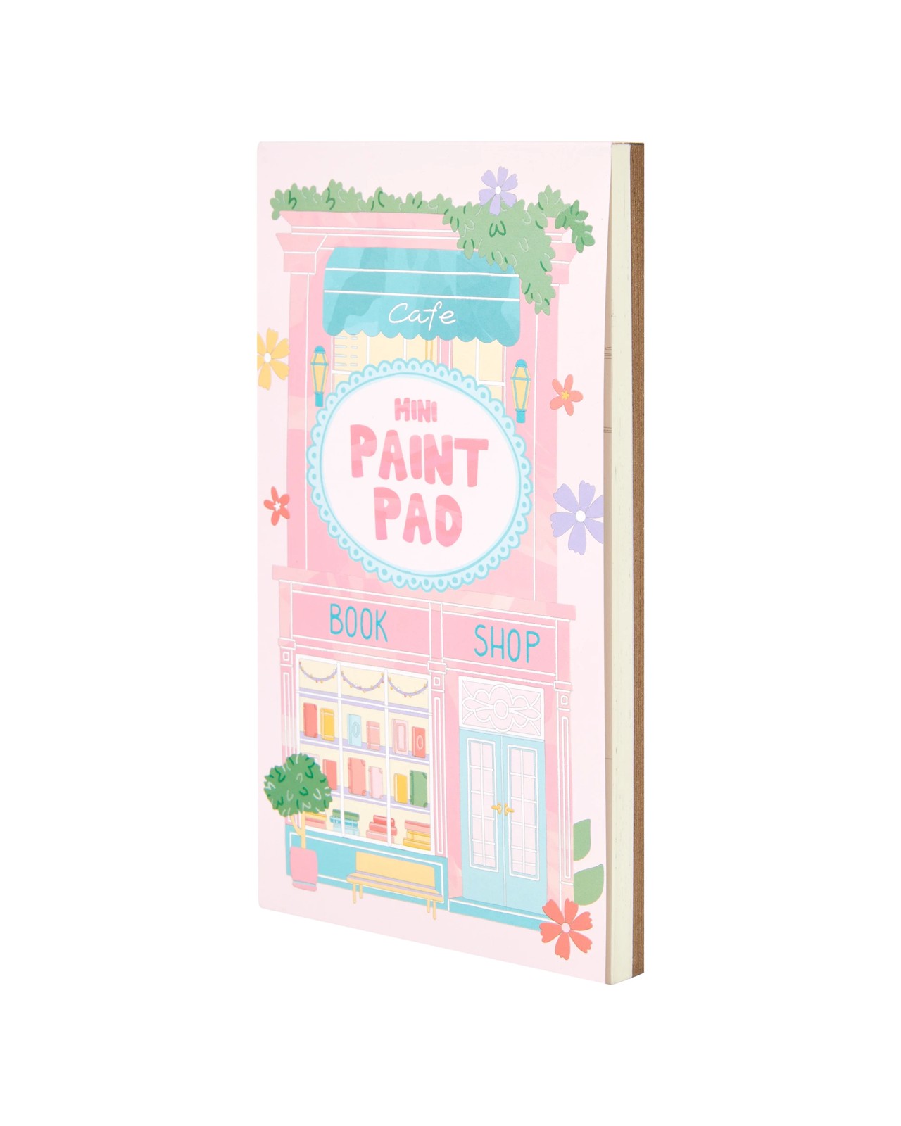 Anko Mini Watercolour Paint Pad - Bookshop 3 of 5