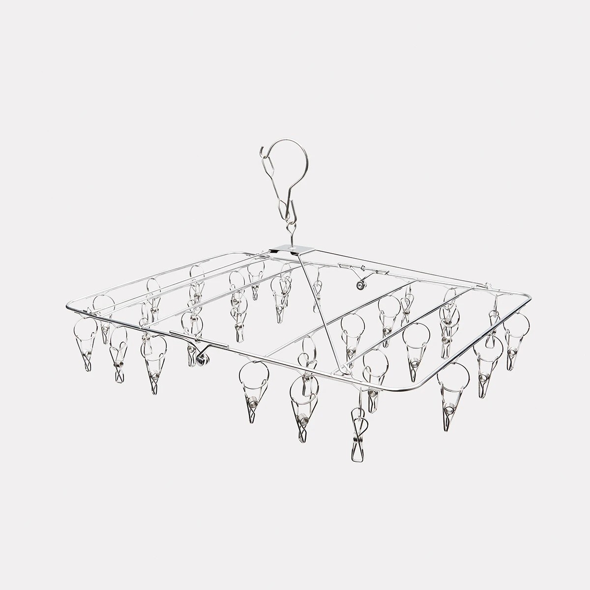 Stainless Steel Airer Anko Target Australia