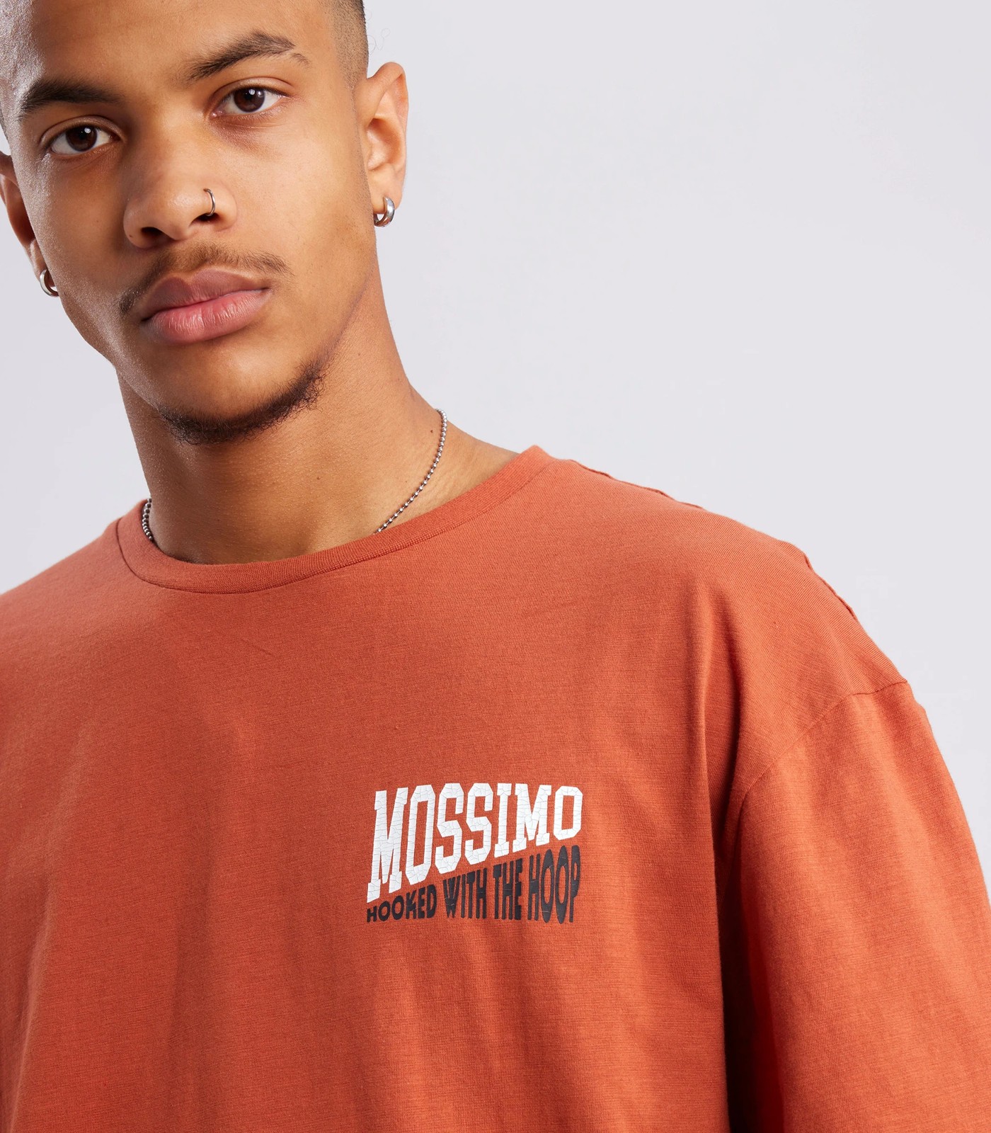 Mossimo crew neck t shirt sale