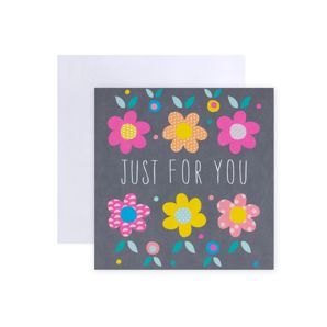 Creative Publishing by Hallmark Greeting Card - Just for You
