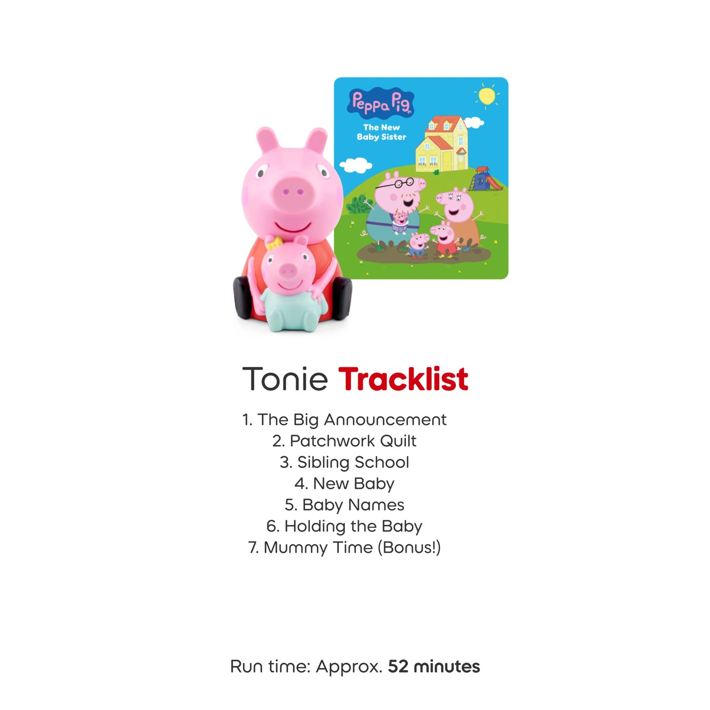 Peppa Pig - The New Baby 4 of 5