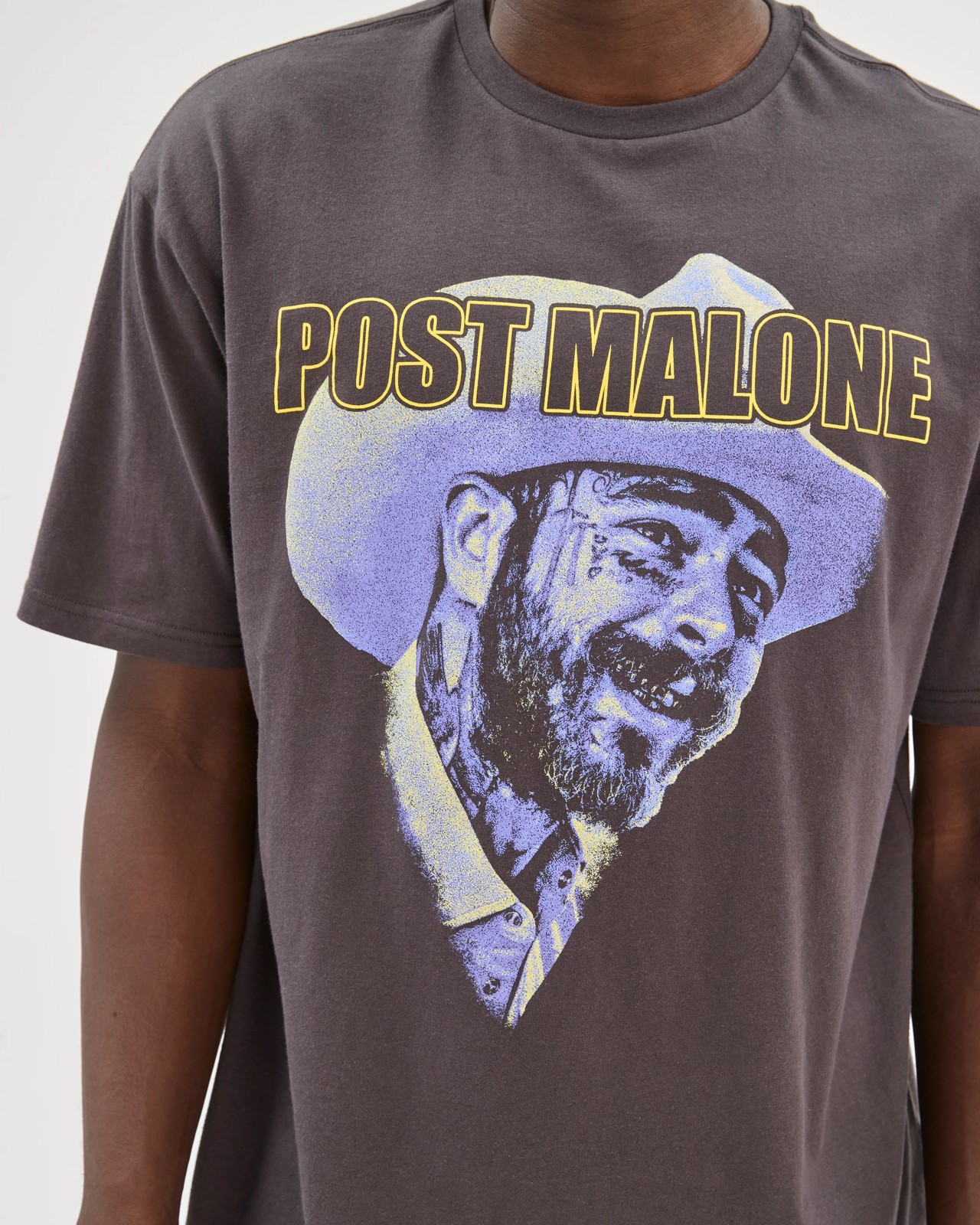 Licensed Cotton Post Malone T-Shirt 3 of 5
