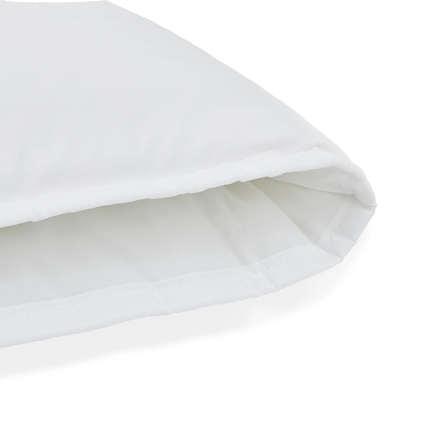 High Warmth Luxury High Loft Quilt, Queen Bed, White - Anko 5 of 6