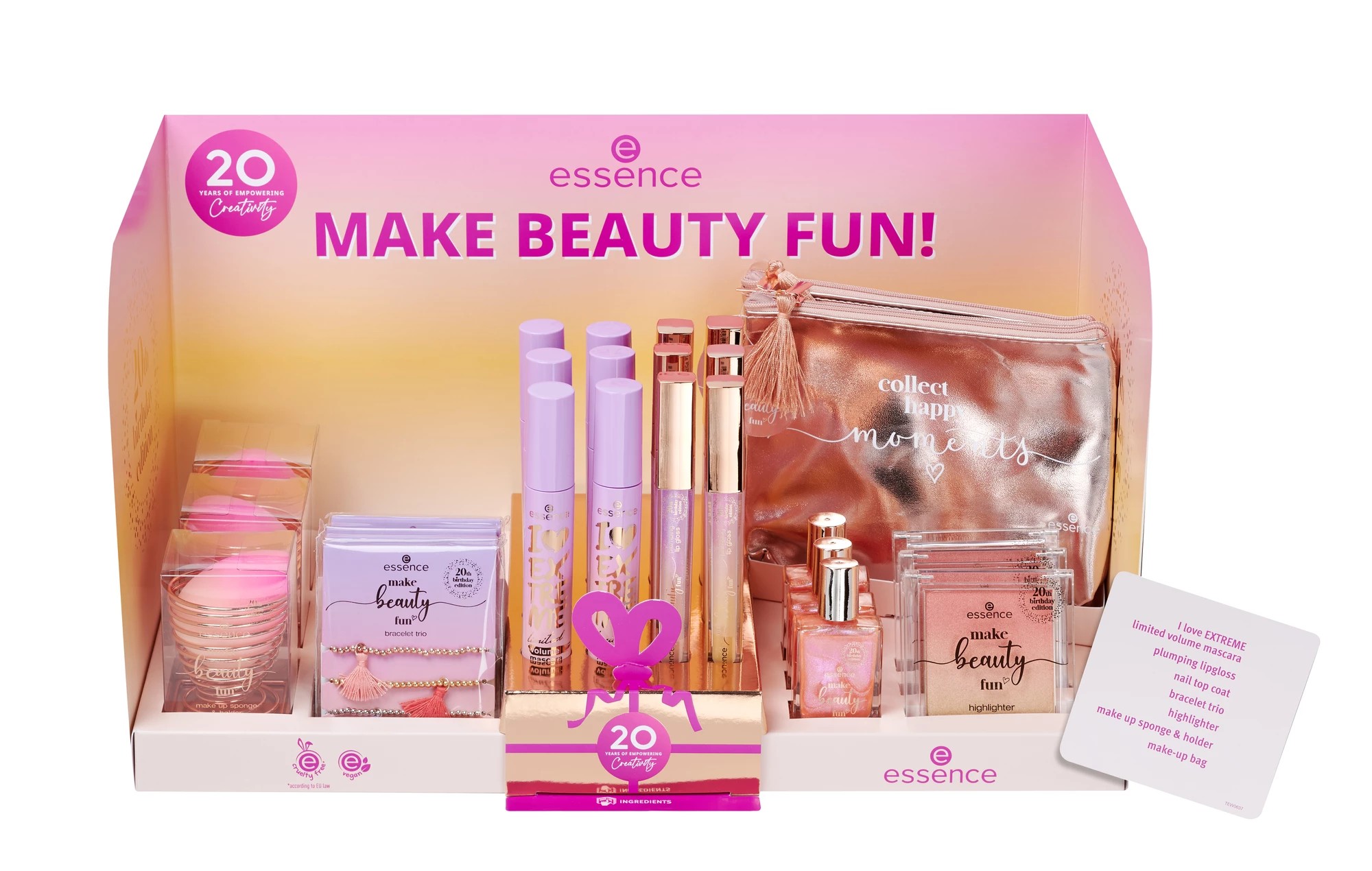 Funpark Makeup Sponge Set - Makeup Essential - Beauty Fashion from Apollo  Box