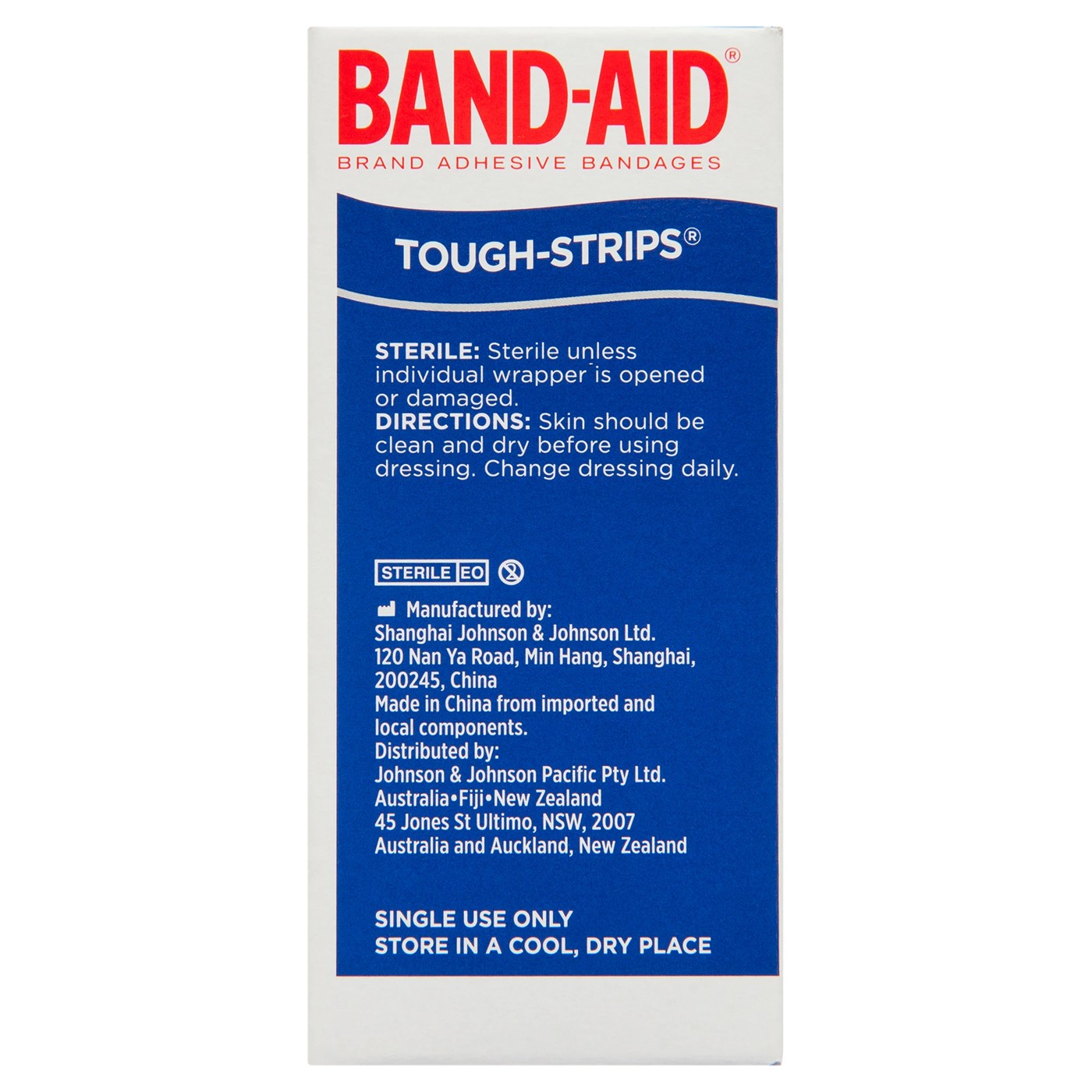 Band-Aid Adhesive Bandages - 40 Pack 4 of 5