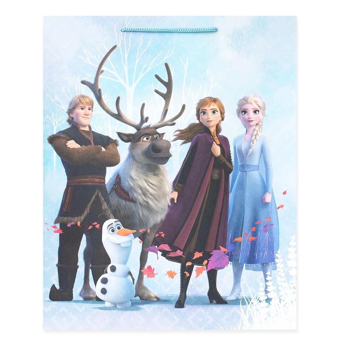 Hallmark Frozen Gift Bag - Large 4 of 4