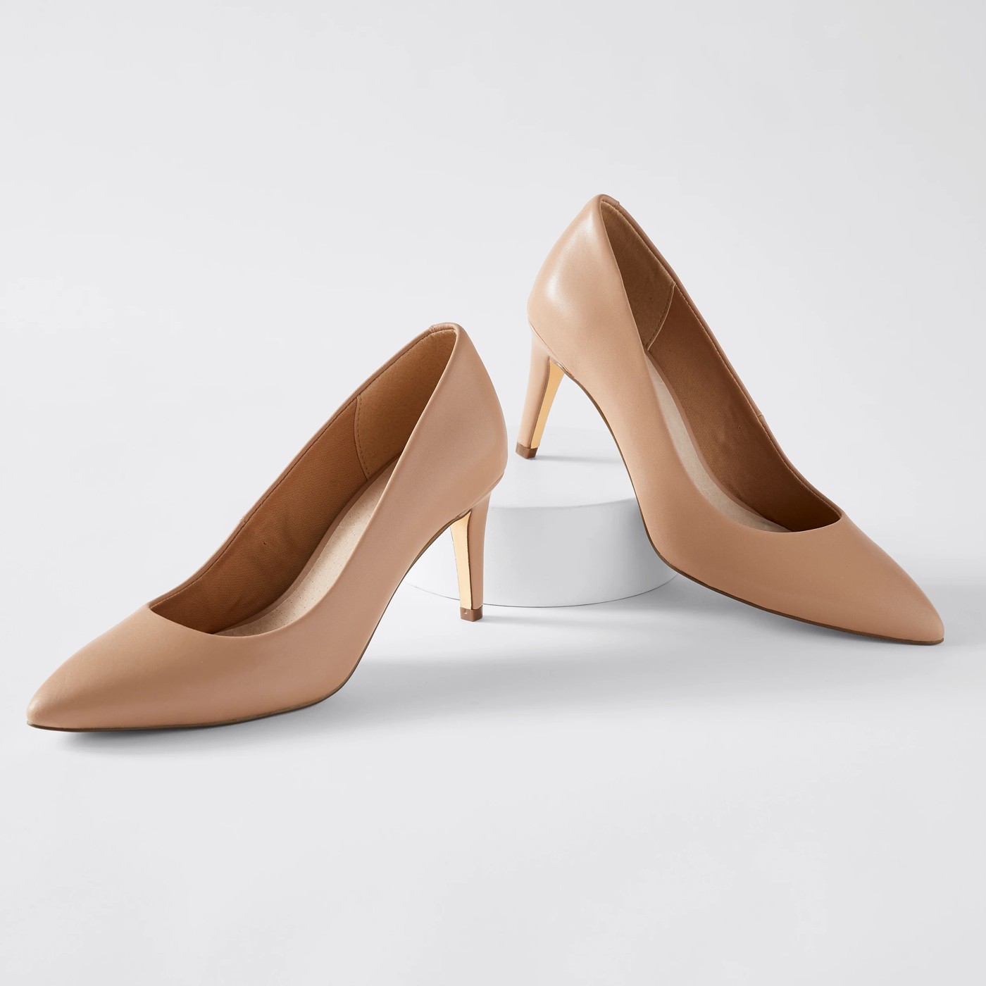 Womens Preview Divina Stiletto Heels 6 of 6