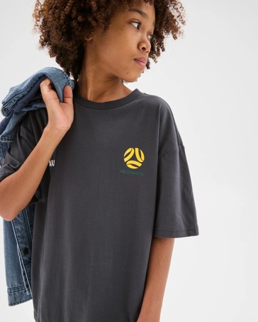 Socceroos World Cup Australian Cotton T-Shirt