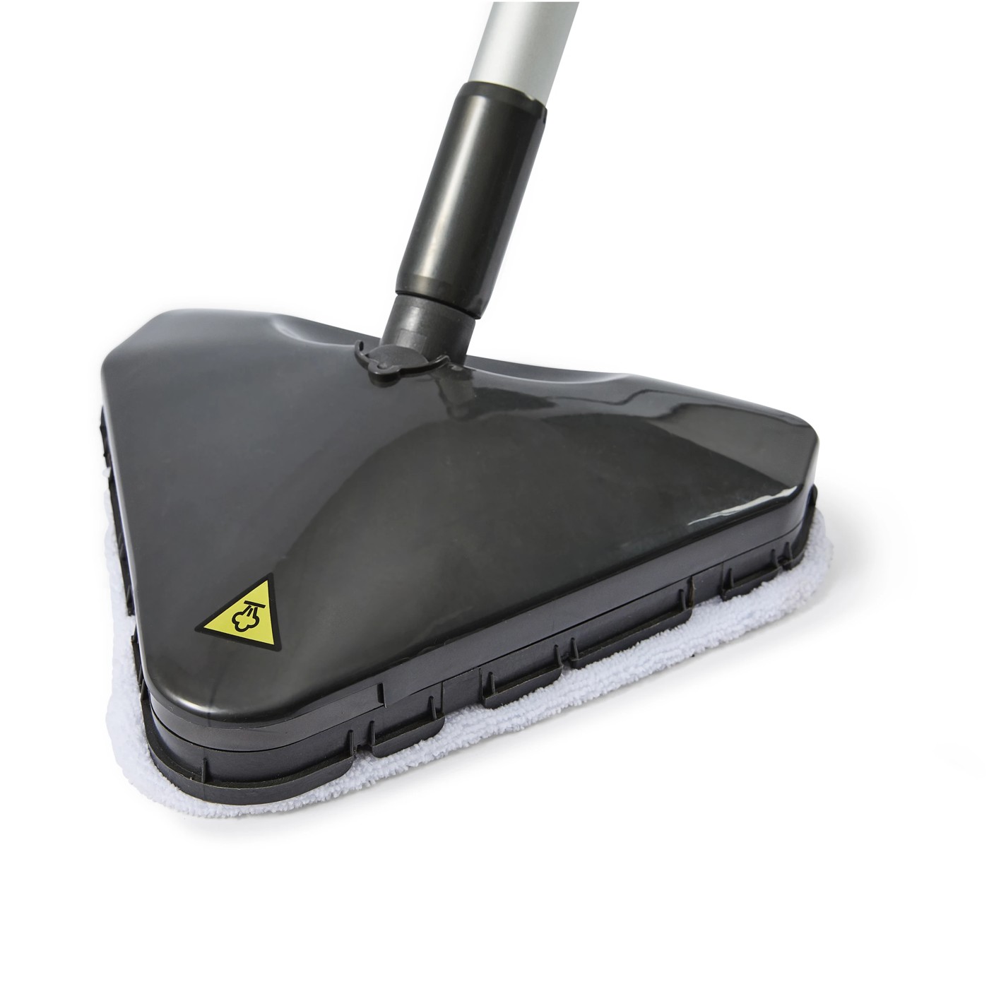 Floor & Hand Steamer, Grey and Black - Anko 3 of 6