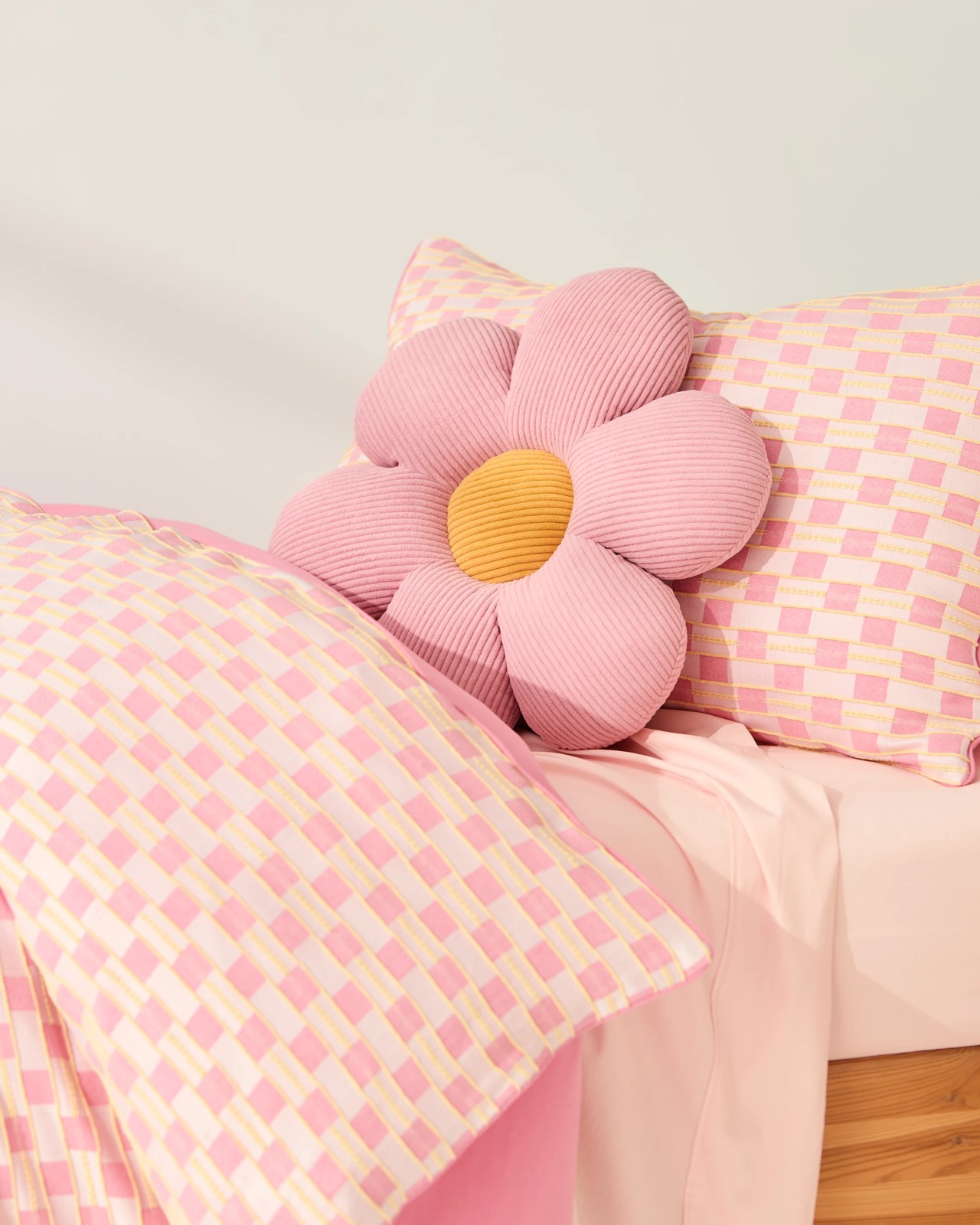 Jagger Textured Quilt Cover Set 3 of 6