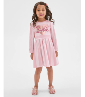Barbie Australian Cotton Jersey Dress