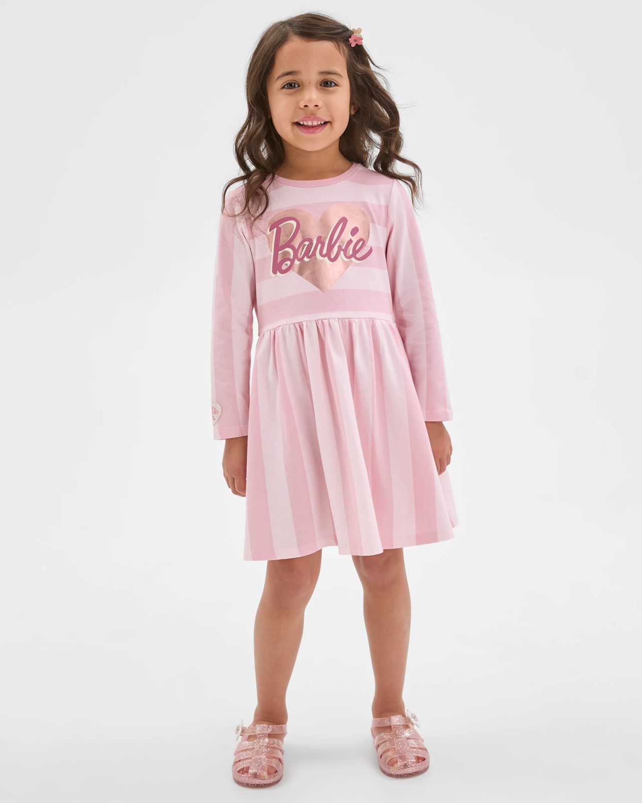 Barbie Australian Cotton Jersey Dress 3 of 6