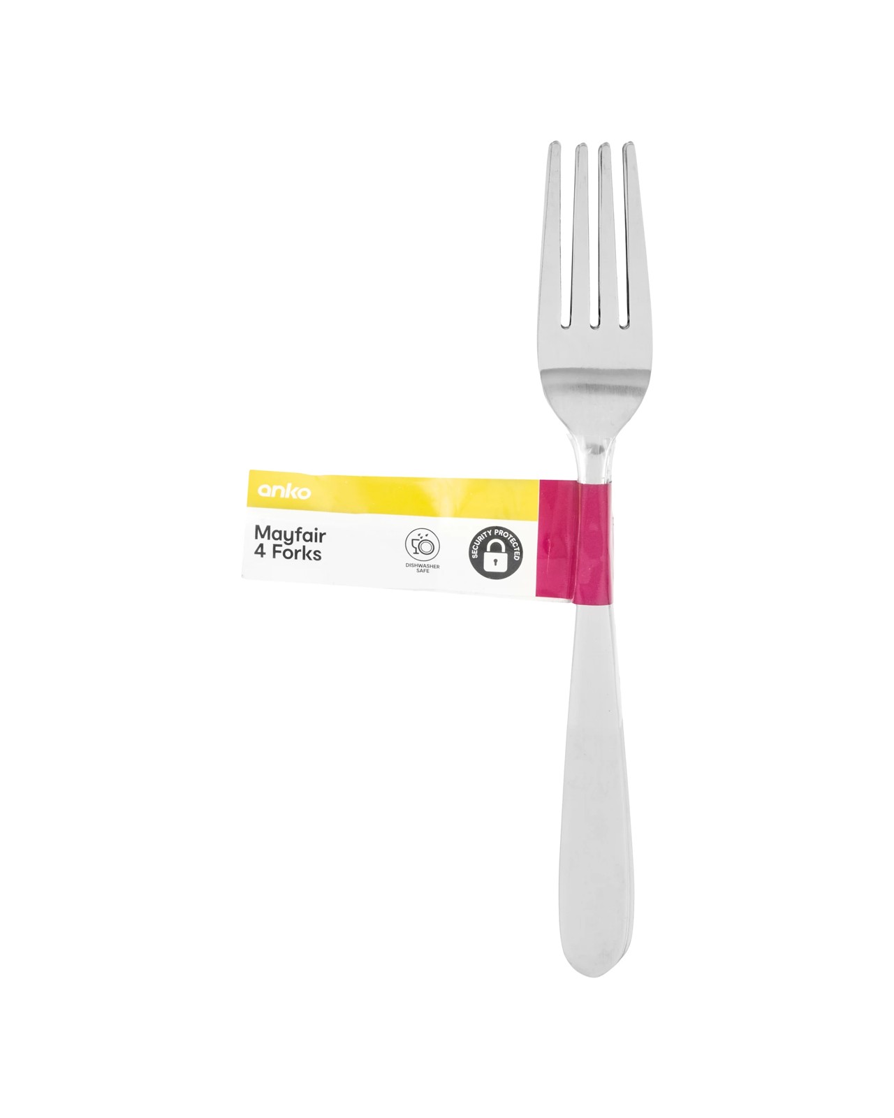 Anko Set of 4 Mayfair Forks 5 of 5