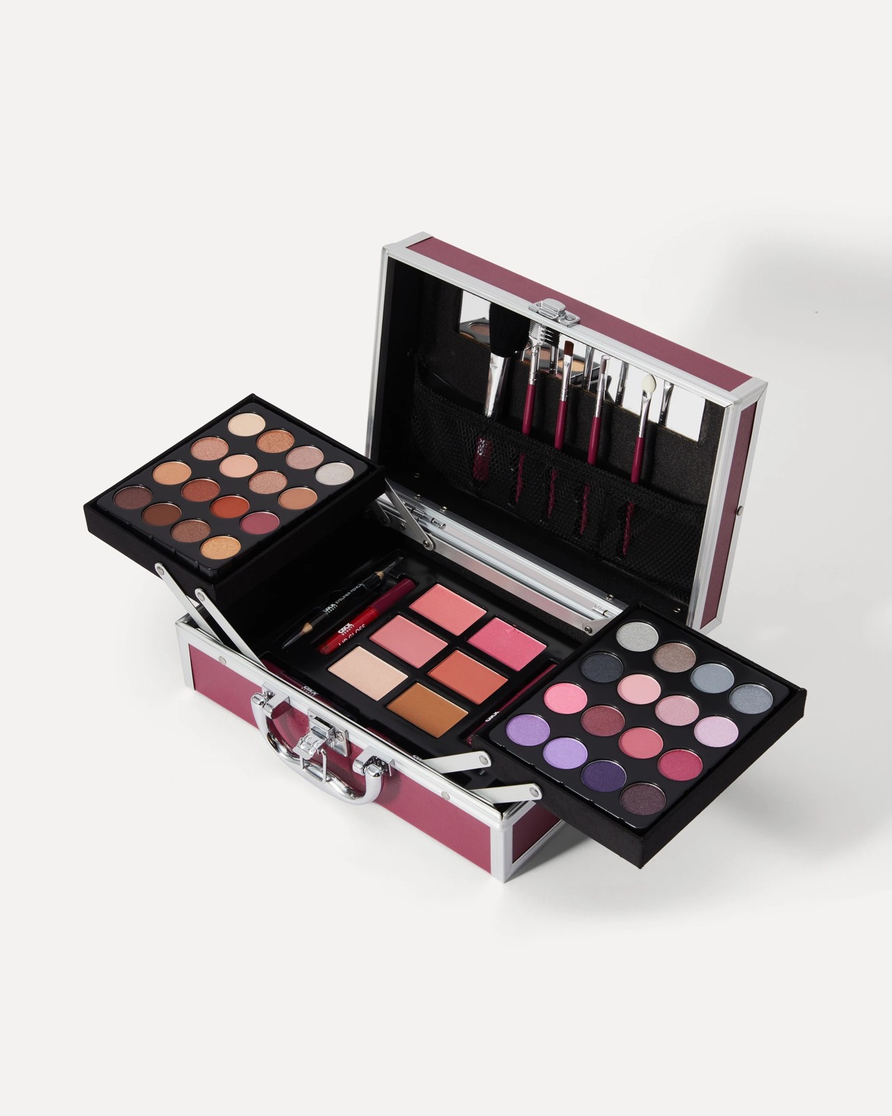 OXX Beauty Glam to Go Beauty Train Case 5 of 5