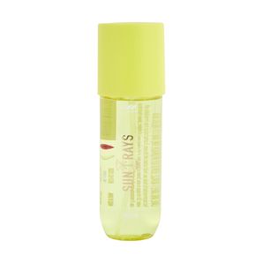 Sun Rays Summer Solstice Body Mist 150ml, Mango, Coconut and Amber - OXX Fragrance