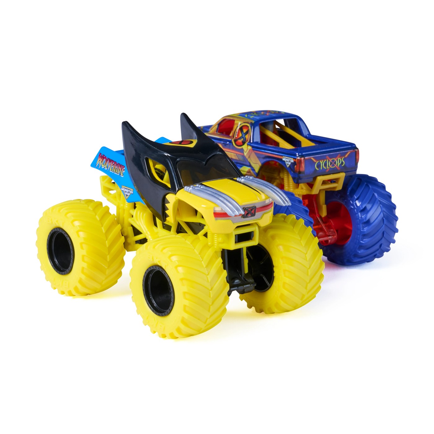 Monster Jam Marvel 1:64 Trucks 2 Pack - Assorted* 5 of 5