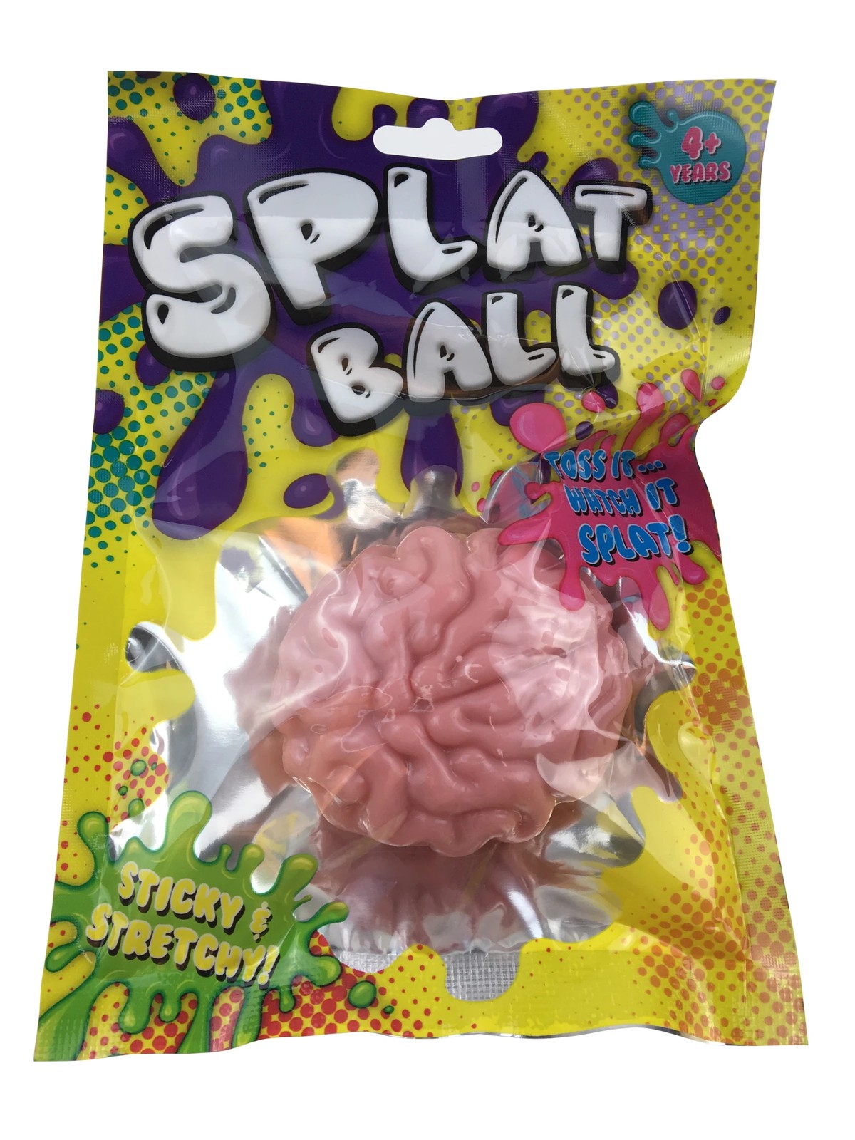 Splat balls sales target