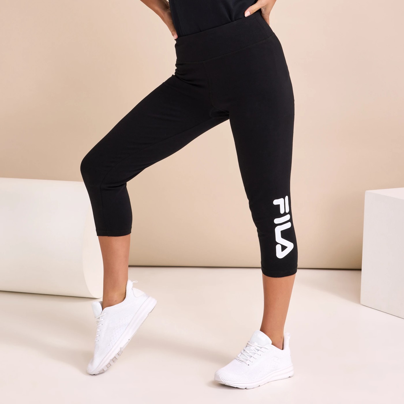 Fila Corette 3 4 Length Leggings Target Australia