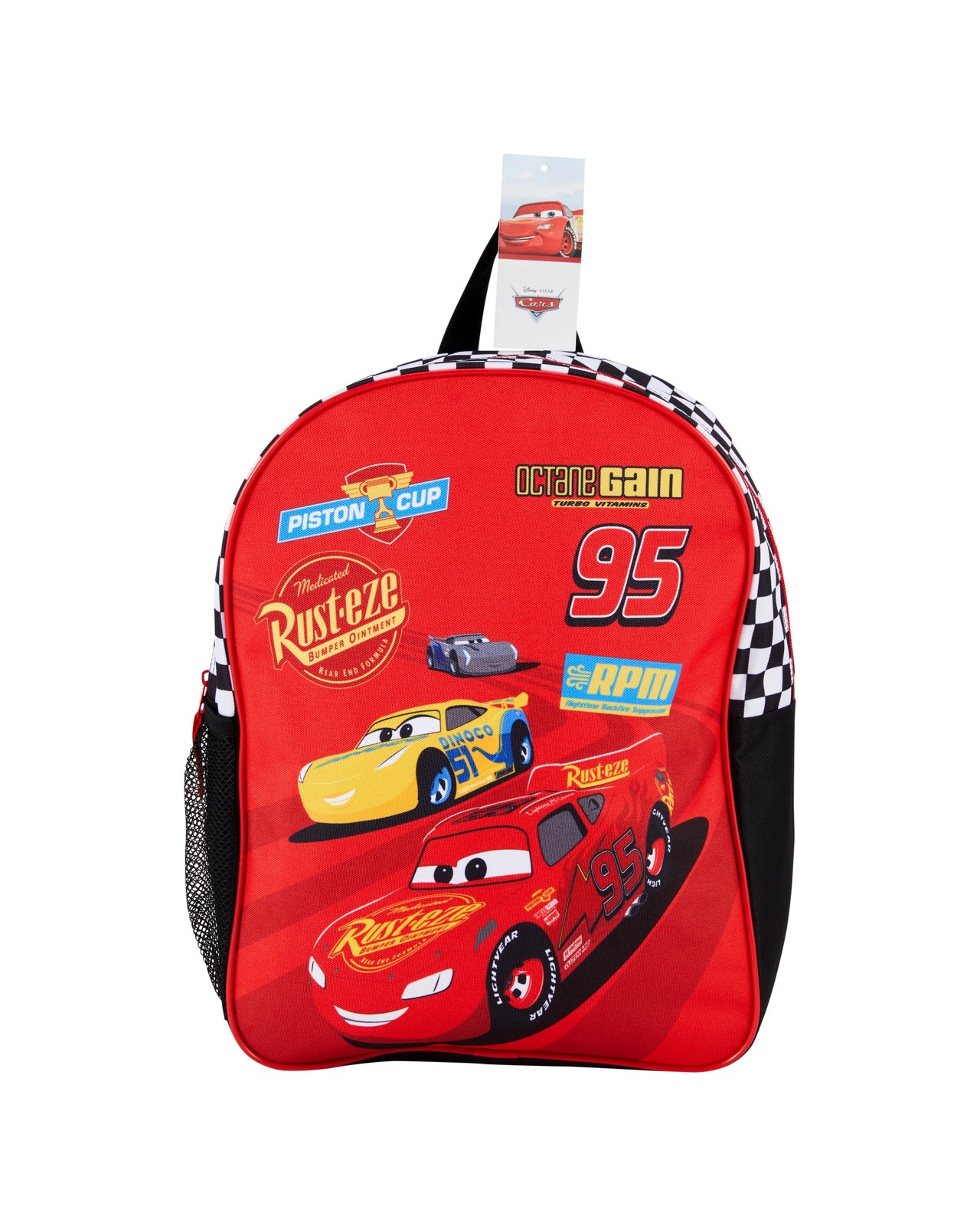 Disney Pixar Cars Backpack 5 of 5