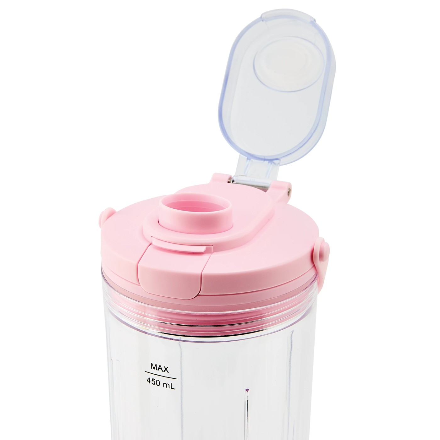 Anko Portable USB Blender - Strawberry 6 of 6