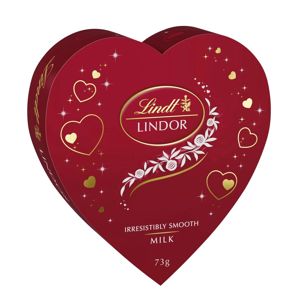 Lindt LINDOR Heart Gift Box 73g product image