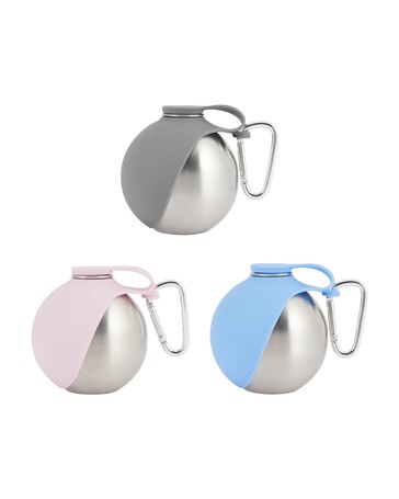 Anko Stainless Steel Water Ball - Assorted