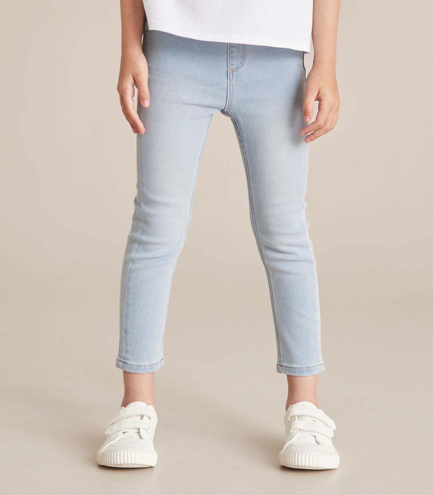 Ella Jnr Wonder Denim Jeggings | Target Australia