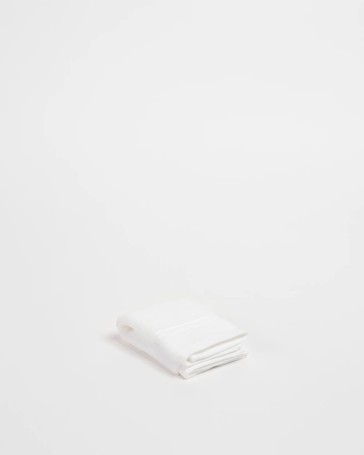 Eden Egyptian Cotton Pile Zero Twist Face Washer 4 Pack