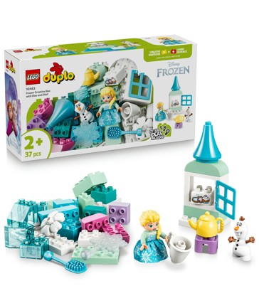 LEGO® DUPLO Disney TM Frozen Creative Box with Elsa and Olaf 10462