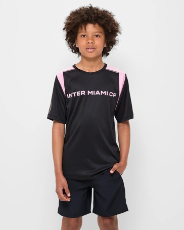 Lionel Messi Inter Miami Jersey T-shirt