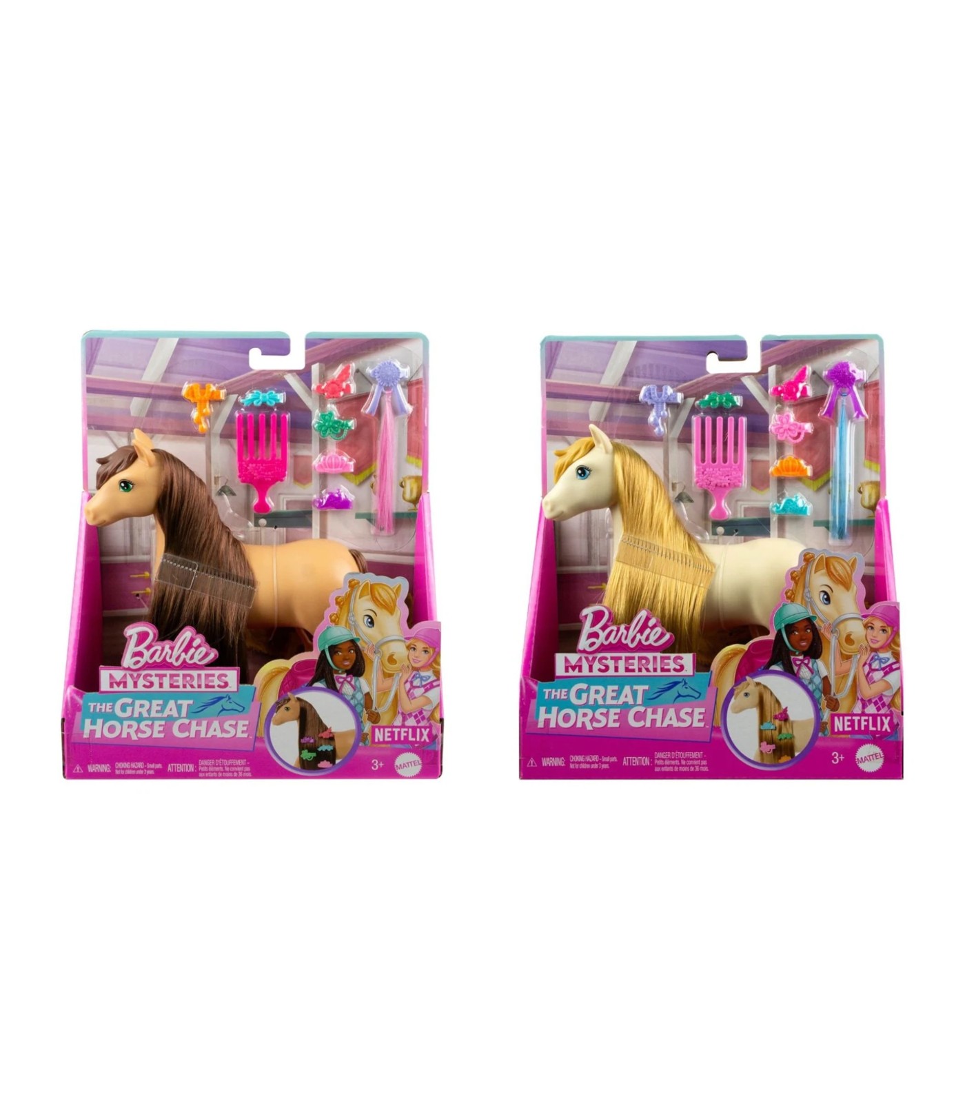 Barbie horse target on sale