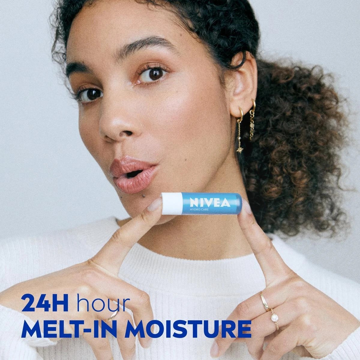 Nivea Hydro Care Lip Balm 5 of 5