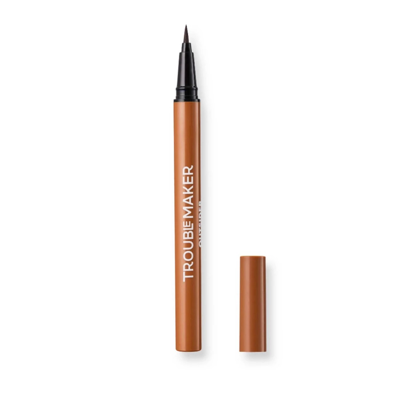 Trouble Maker Outsider Liner Eyeliner Pen - Brown 2 of 2