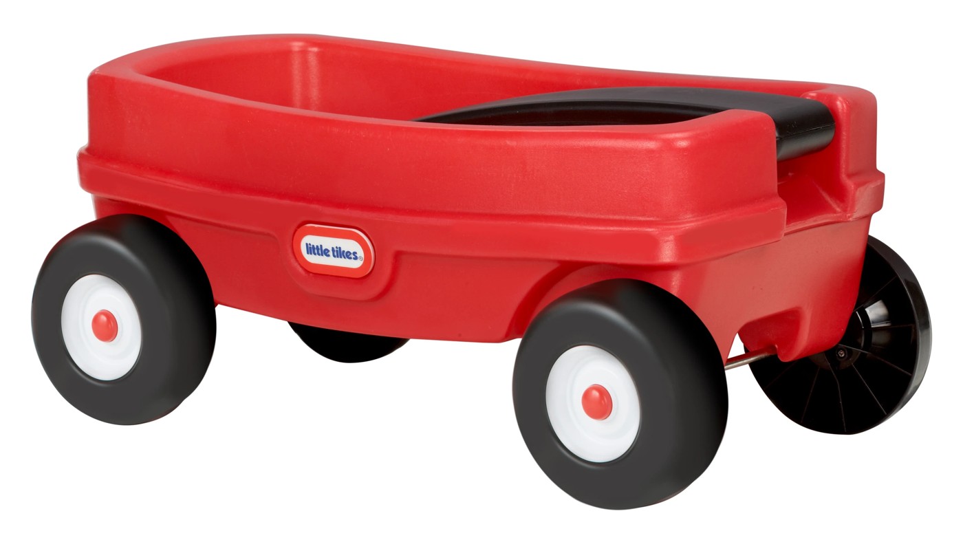 Little Tikes Lil' Wagon 3 of 4