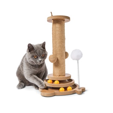 Anko Cat Tower- Natural