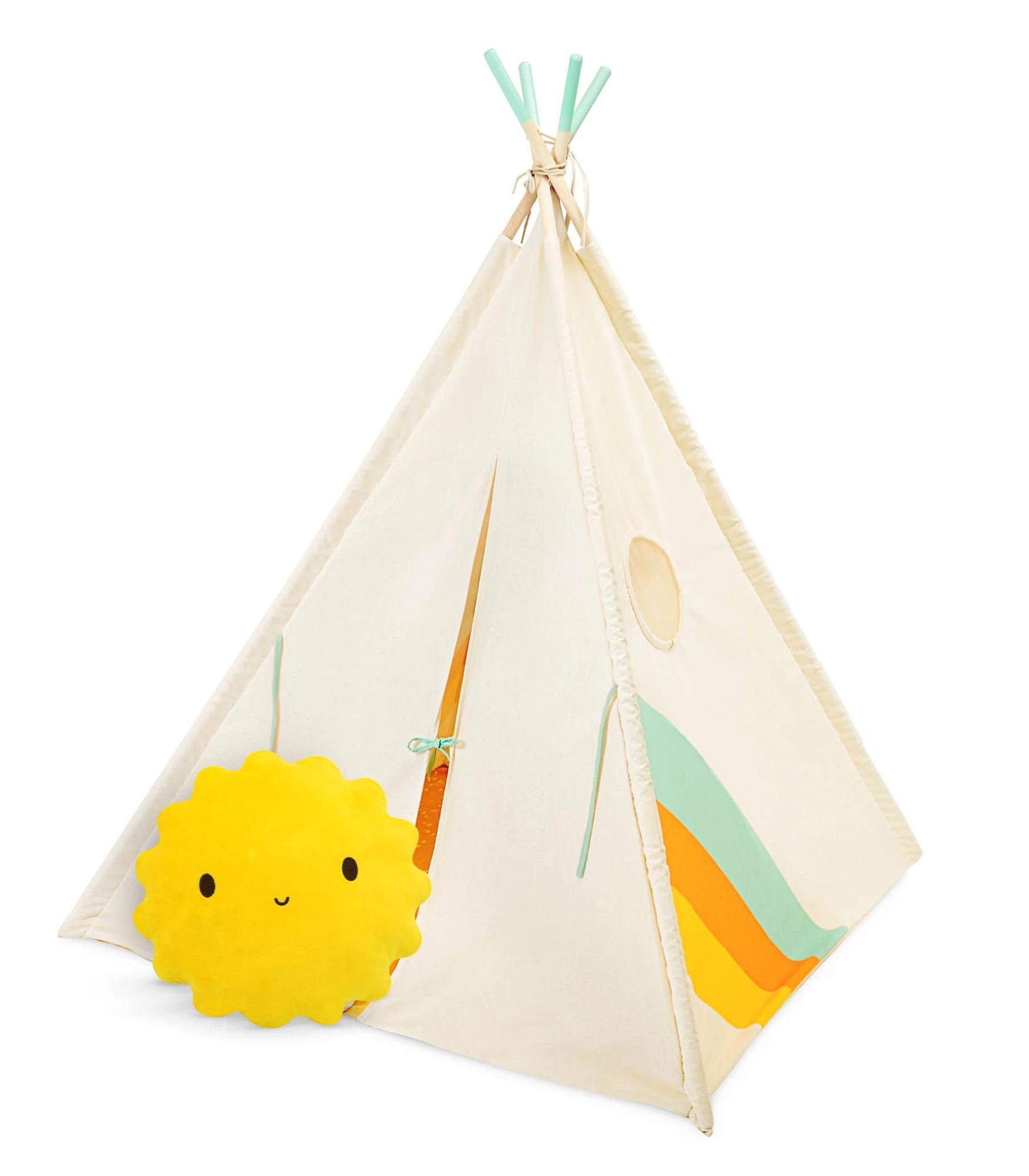 B. toys Happy Hideaway Kids Play Tent Target Australia