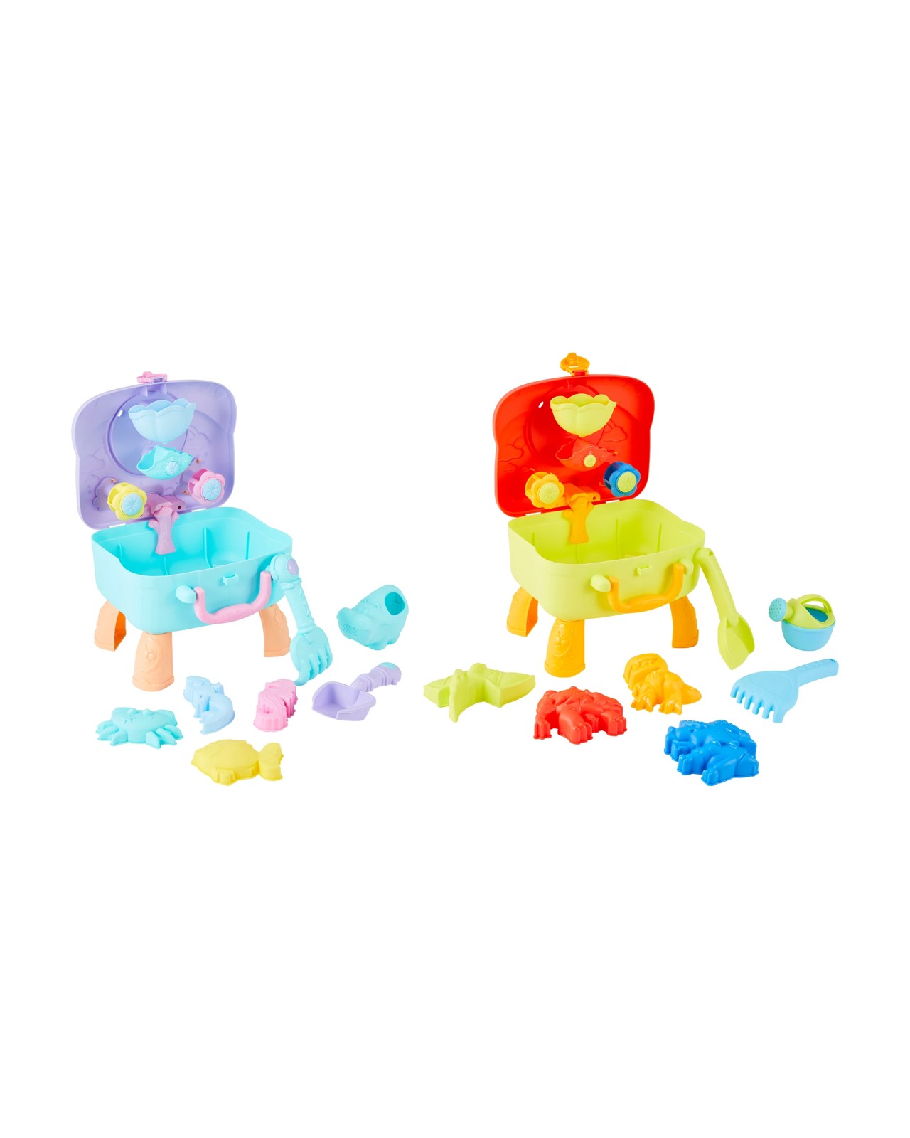 Anko Beach Suitcase Playset - Assorted 2 of 5