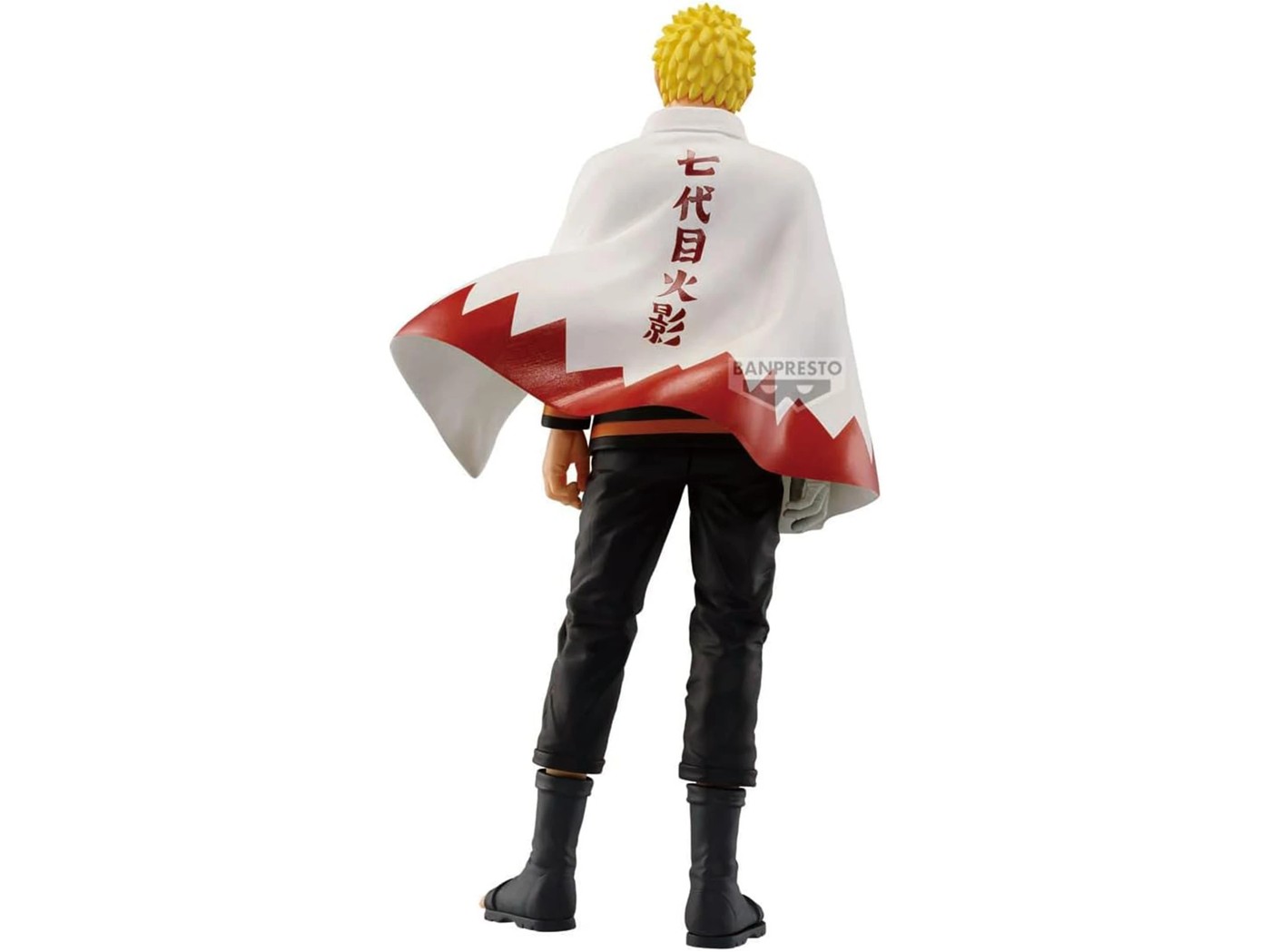 Banpresto Naruto 72 Series - Naruto Uzumaki 4 of 6