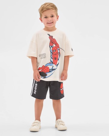 Spider-Man Australian Cotton T-Shirt