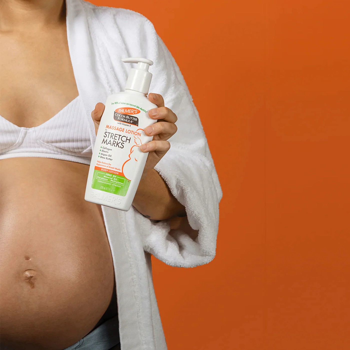 Palmer's Cocoa Butter Formula Massage Lotion for Stretch Marks 5 of 6
